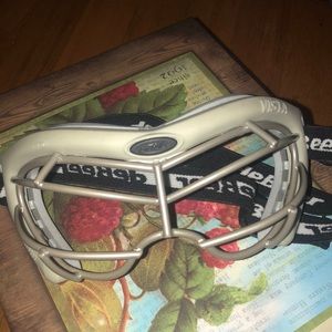 Field hockey face mask
